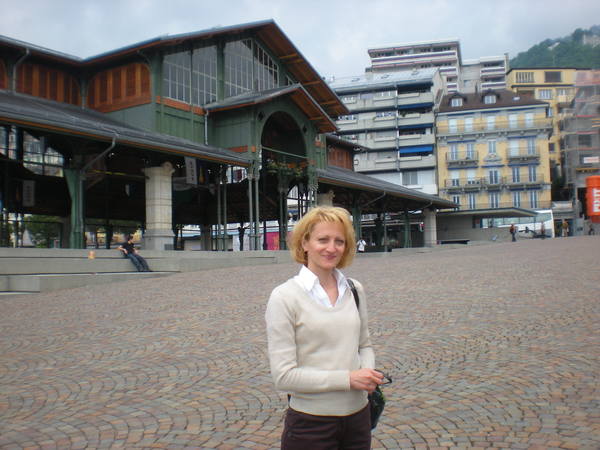 Марина Кубанова