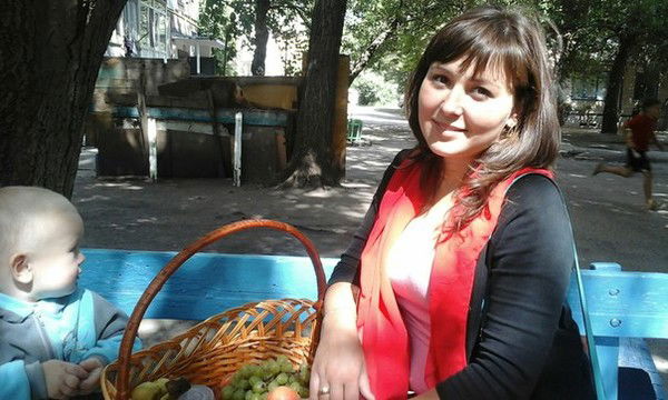 Лилия Джевлах