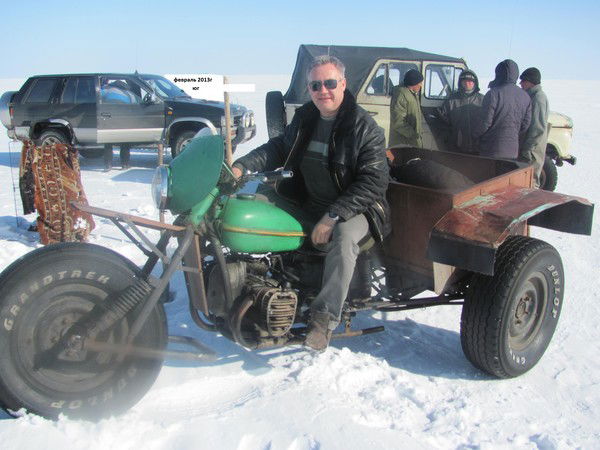 Евгений Эннс