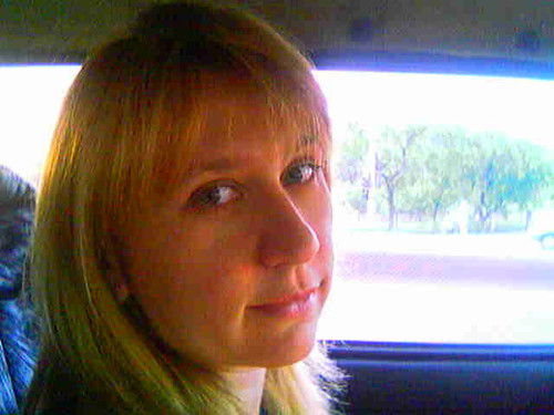 Ирина Баранова