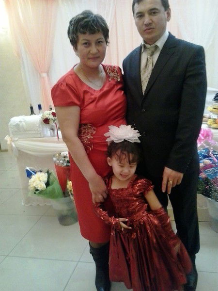 Асемгуль Урумбаева (Алимова)