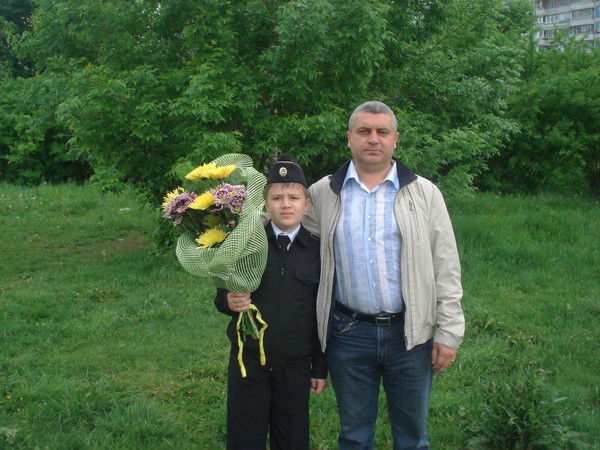 Николай Стенякин