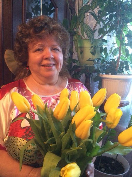 Дудкина Надежда