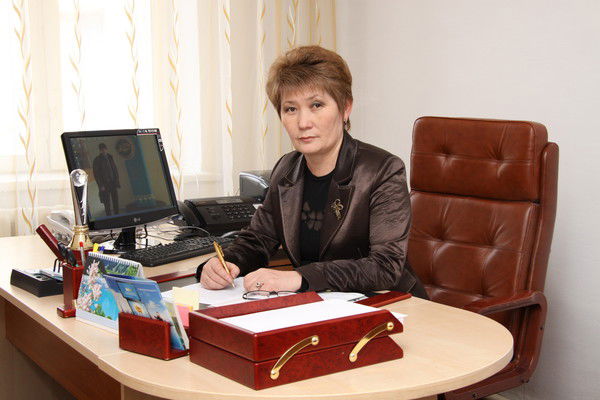 Зухра Игембаева