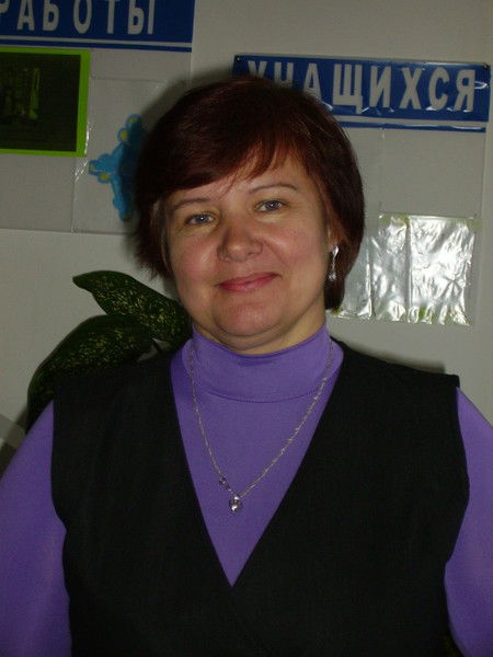 Марина Татарникова