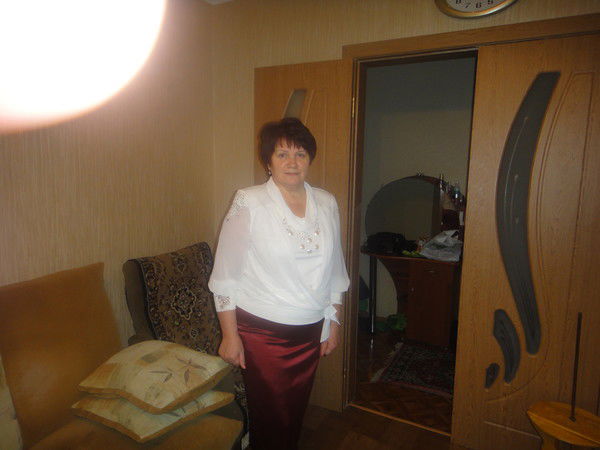 Лидия Сенникова