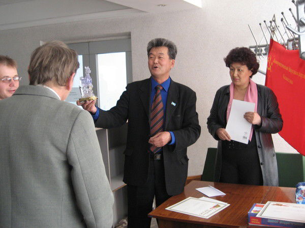 Шынгыс Байдаулетов