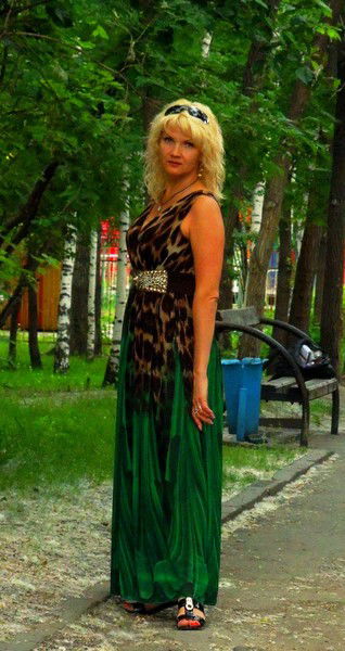 Ирина Волощенко