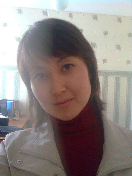 Гульмира Тукужукова