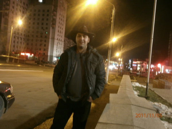 Тимур Шахбазов