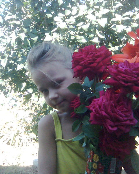 Виктория Лесовая