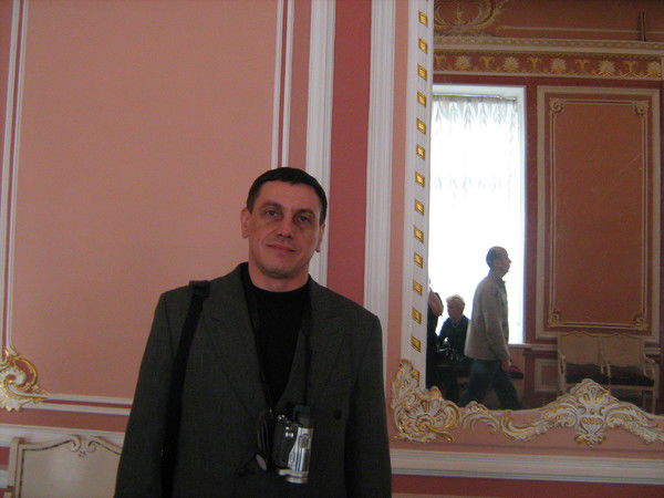 Александр Кукшин