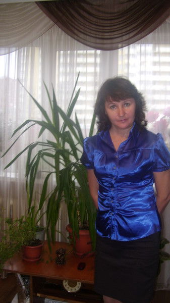 Ольга Груздова