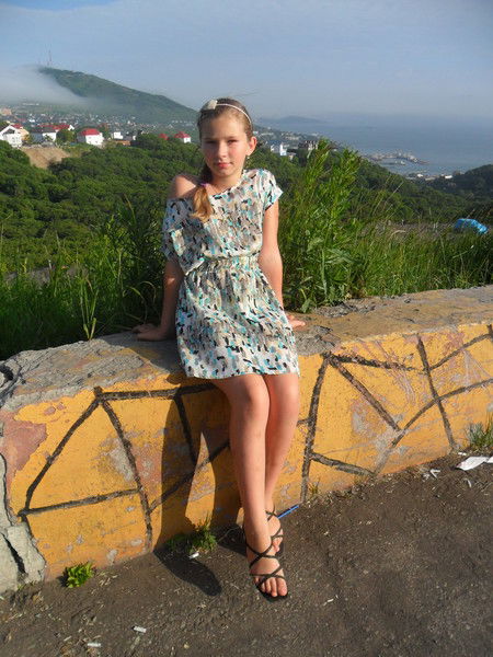 Алиса Лусева