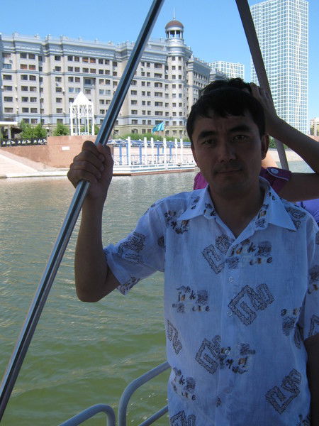 Канат Жаксылыков