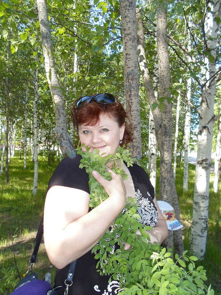 Людмила Карелина