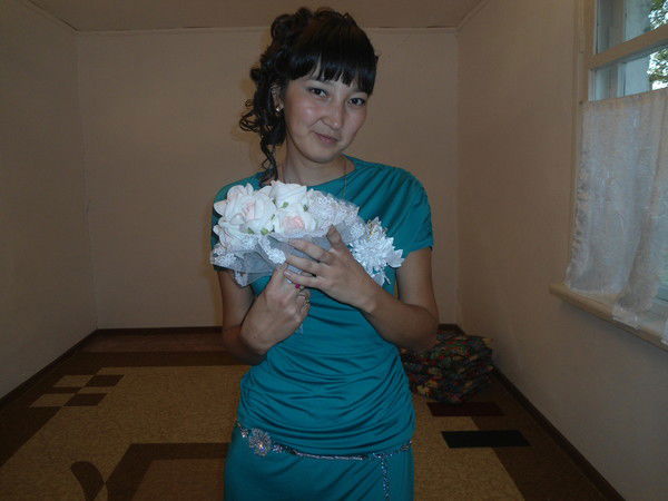 Эльмира Такесова