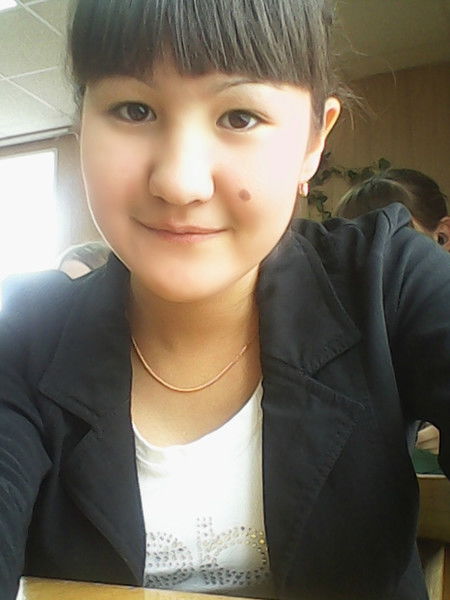 Руфиночка Биканова