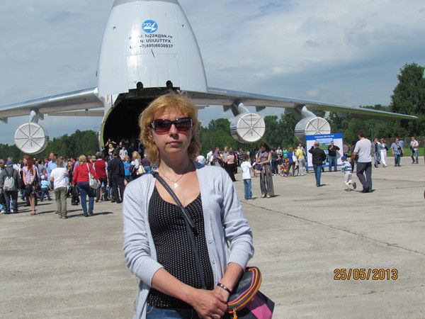 Наталья Андреянова