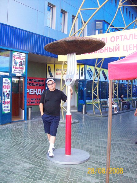 Жанат Омаров