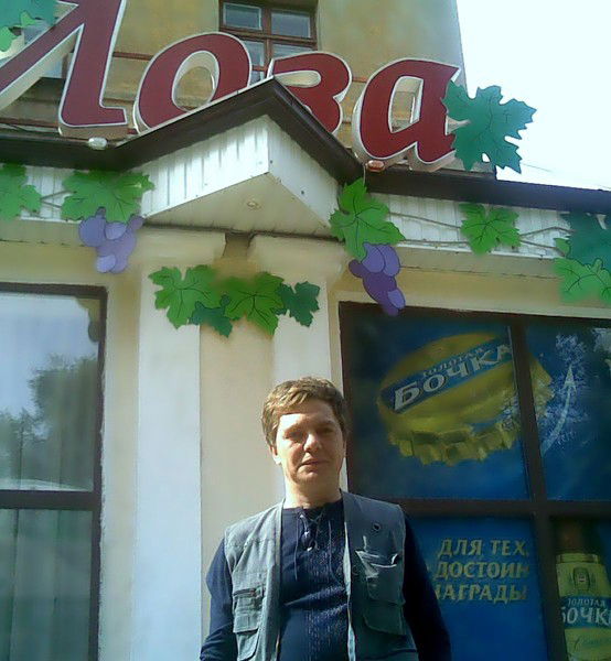 Владимир Крюковский