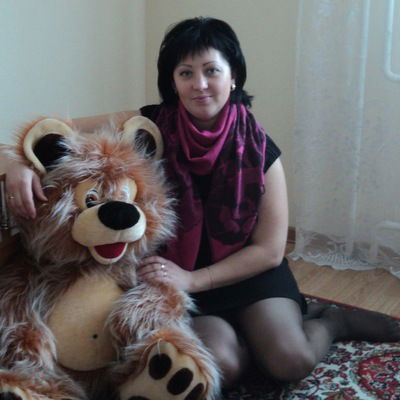 Ольга Гришкина