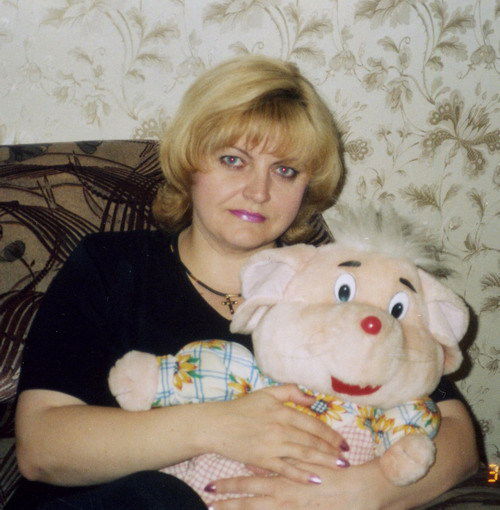 Марина Прокофьева