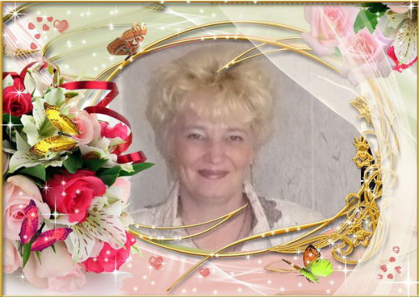 Любовь Галашина