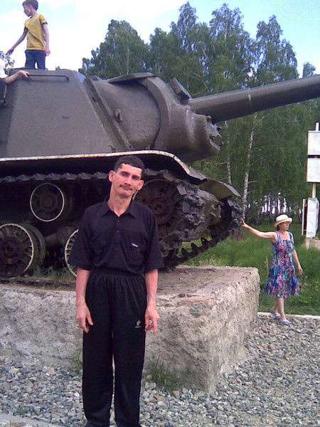 Ирек Исрафилов