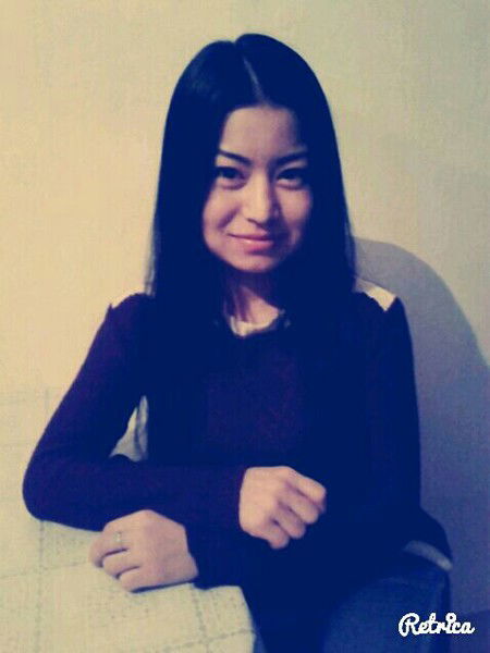 Айчурек Кубатбекова