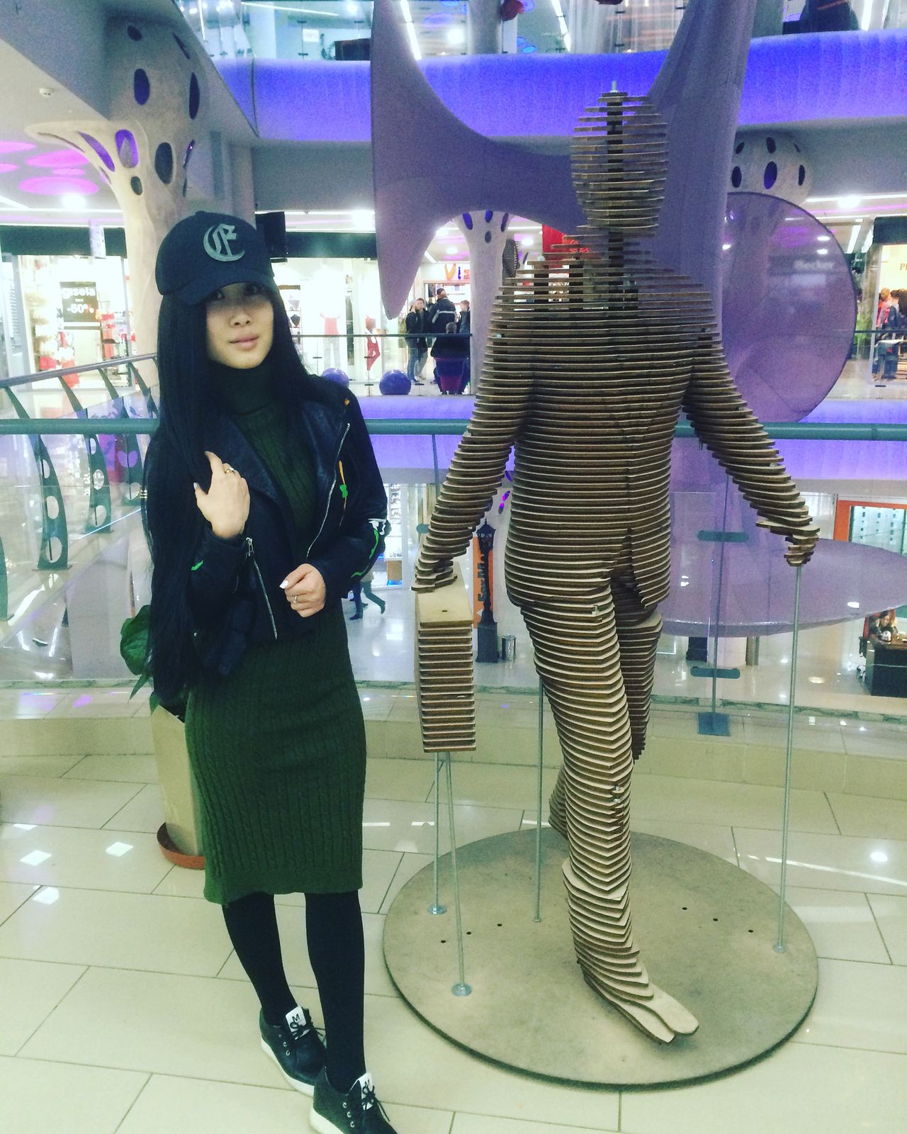 Вероничка ***