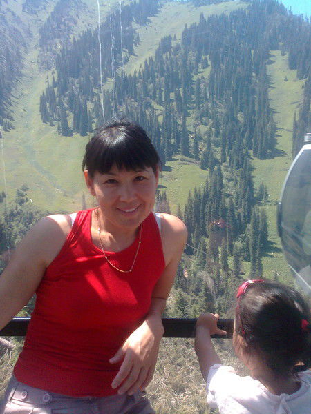 Гульзада Тургалиева