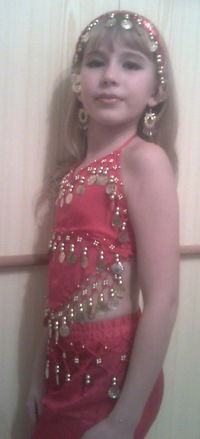 Карина Полушкина