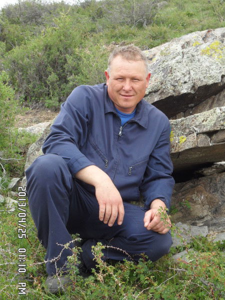 Александр Чернов