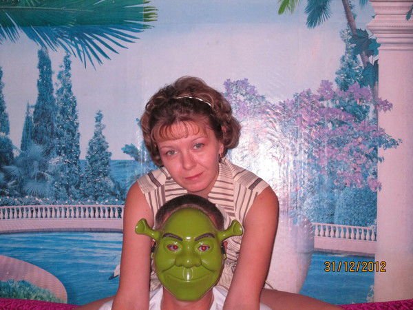 Екатерина Ротарь