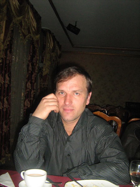 Игорь Тохтуев