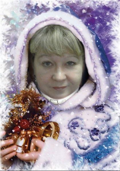 Татьяна Шибанова