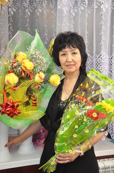 Айбала Байгалиева