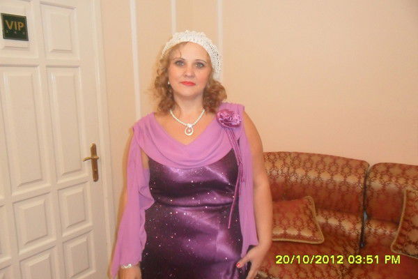 Марина Никонова (Гущина)