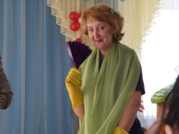 Татьяна Шахова