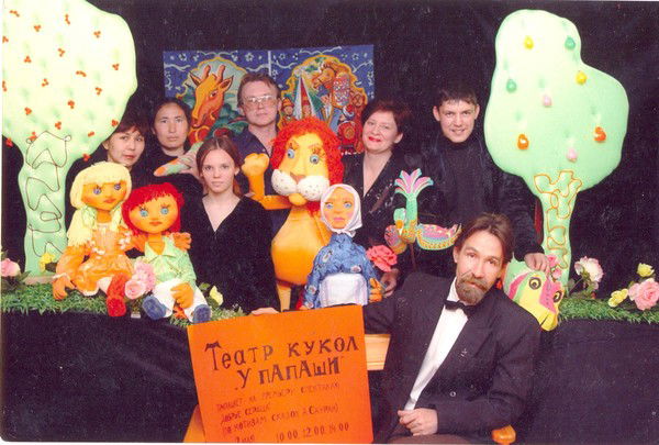 Павел Шныриков