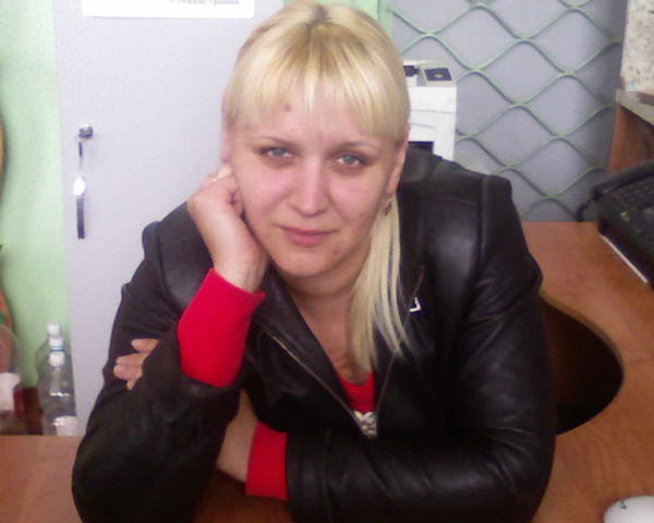 Александра Бондарь