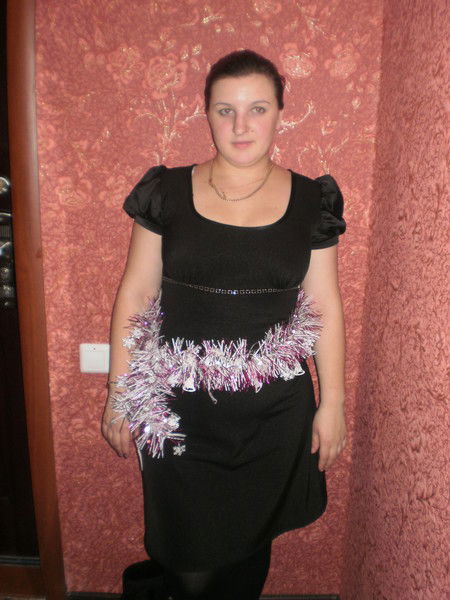 Олеся Черноусова