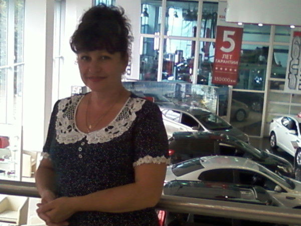 Наталья Богачева