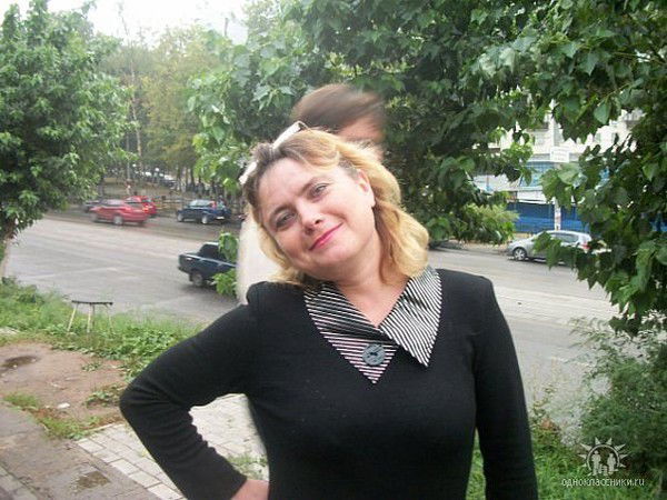 Лариса Харитонова