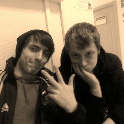 Влад Хряпин