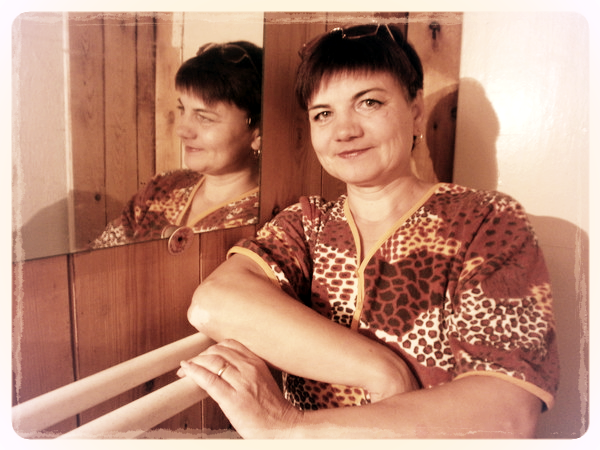 Тамара Колпакова