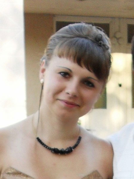 Кристина Лозовая