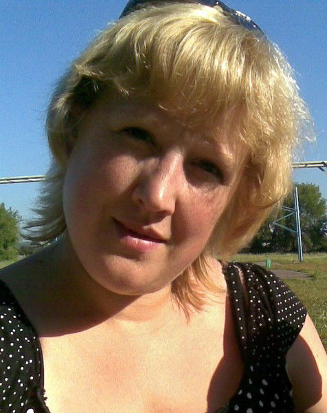 Марина Тришина