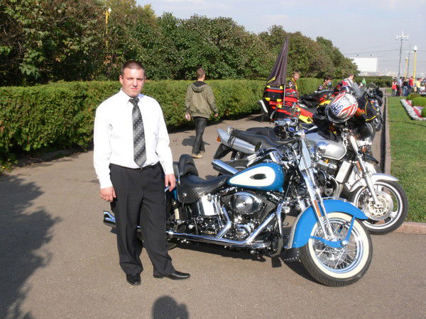 Михаил Тюрин